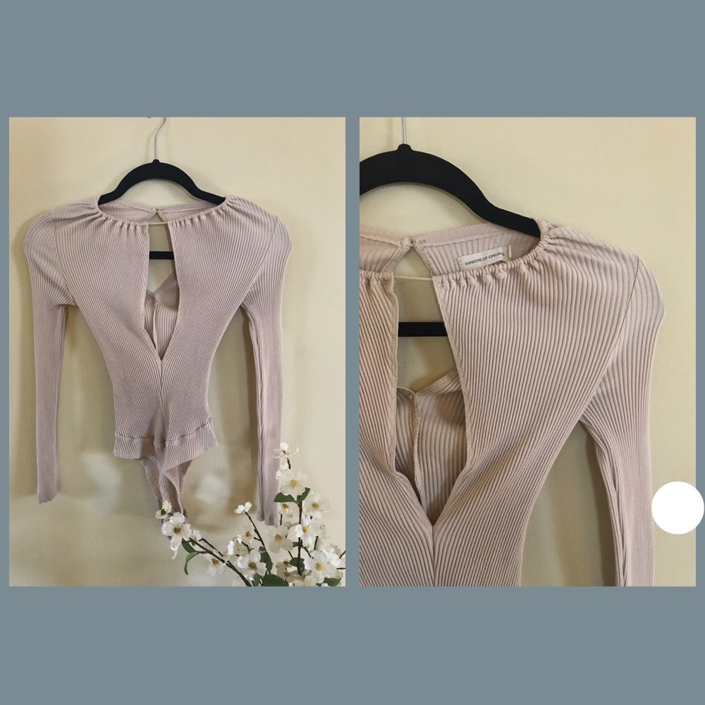 MAKERS OF DREAMS body suit